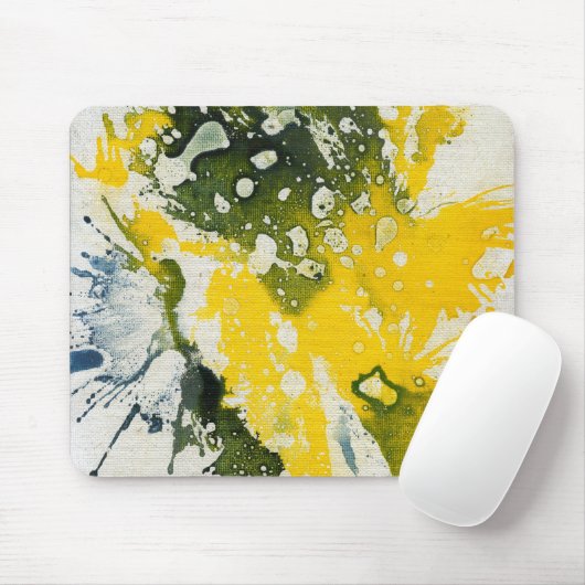 Polychromoptik #8 von Michael Moffa Mousepad (Mit Mouse)