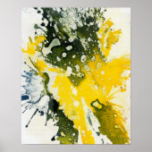 Polychromoptik #8 von Michael Moffa Poster (Vorne)