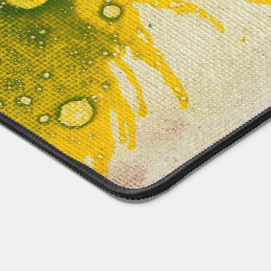 Polychromoptik #8 von Michael Moffa Schreibtischunterlage (Ecke)