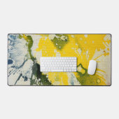 Polychromoptik #8 von Michael Moffa Schreibtischunterlage (Tastatur & Maus)