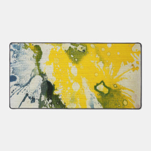 Polychromoptik #8 von Michael Moffa Schreibtischunterlage