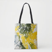 Polychromoptik #8 von Michael Moffa Tasche (Vorderseite)