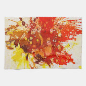 Polychromoptik #9 von Michael Moffa Küchentuch (Horizontal)