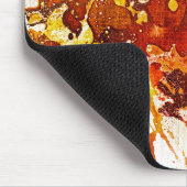 Polychromoptik #9 von Michael Moffa Mousepad (Ecke)