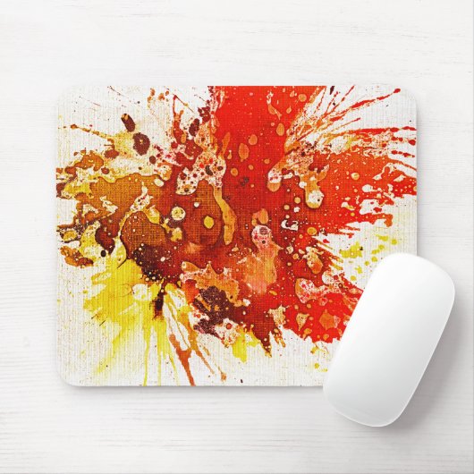 Polychromoptik #9 von Michael Moffa Mousepad (Mit Mouse)
