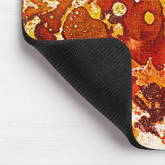 Polychromoptik #9 von Michael Moffa Mousepad (Ecke)