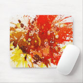 Polychromoptik #9 von Michael Moffa Mousepad (Mit Mouse)