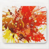 Polychromoptik #9 von Michael Moffa Mousepad (Vorne)