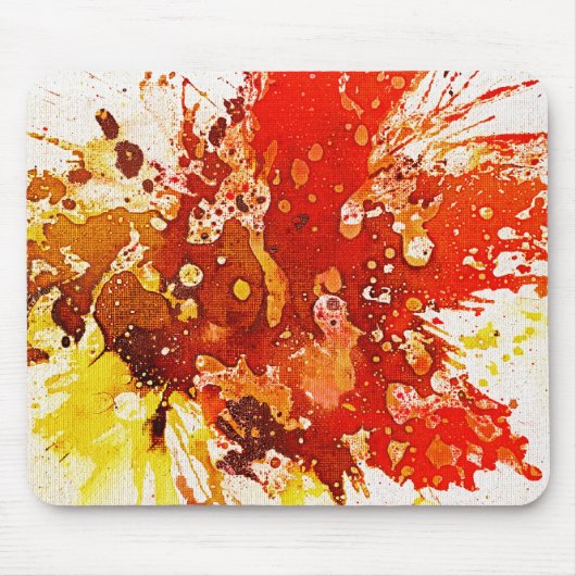 Polychromoptik #9 von Michael Moffa Mousepad (Vorne)