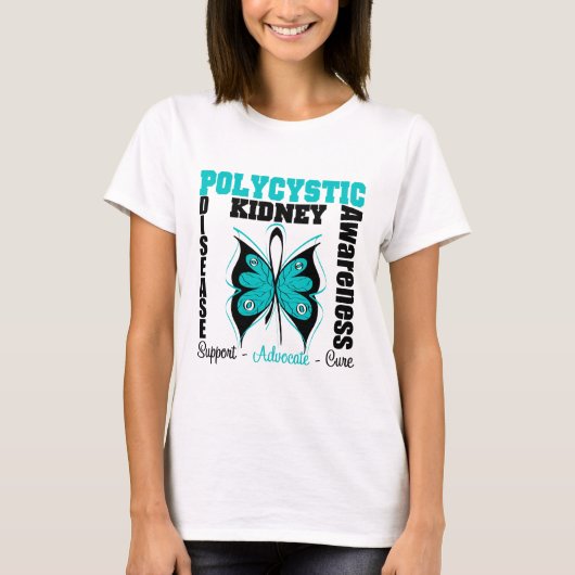 Polycystic T-Shirt (Vorderseite)
