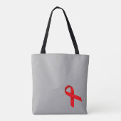 Polycythemia-Vera-Bewusstseins-Taschen-Tasche Tasche (Rückseite)