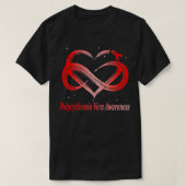 Polycythemia Vera dnd T-Shirt (Design vorne)