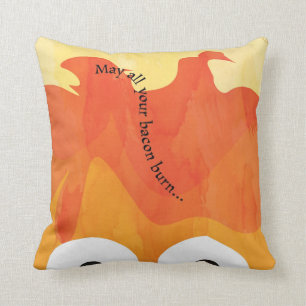 Polyester Calcifer Kissen