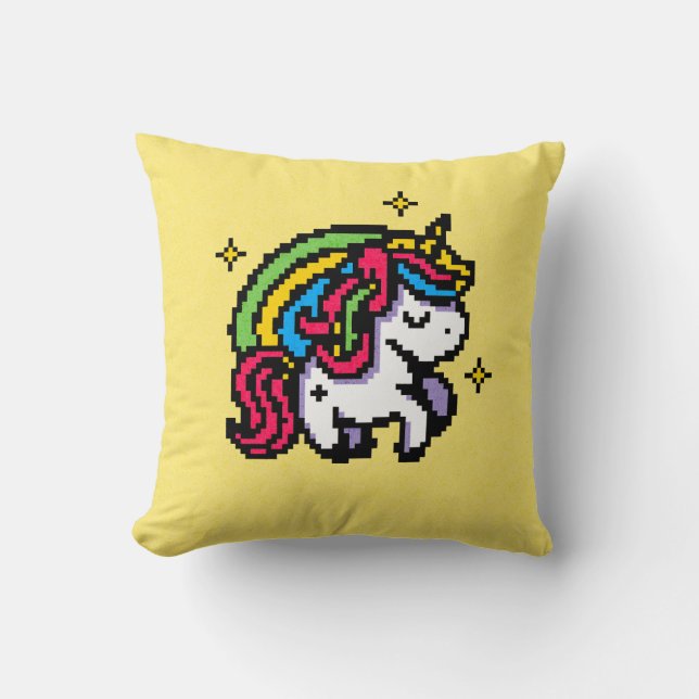 Polyester Cushion Kissen (Vorderseite)