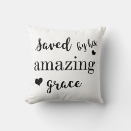 Polyester-Kissen, Kissen mit Gewinde 16 Zoll x 16 