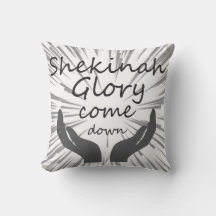 Polyester-Kissen, Kissen mit Gewinde 16 Zoll x 16