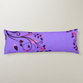 Polyester-Kissen mit benutzerdefinierter Bürste ( Seitenschläferkissen (Rückseite)