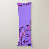 Polyester-Kissen mit benutzerdefinierter Bürste (  Seitenschläferkissen (Vorderseite Vertikal)