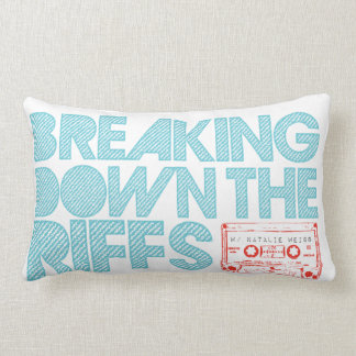 Polyester-lumbales Kissen 13" X 21 "