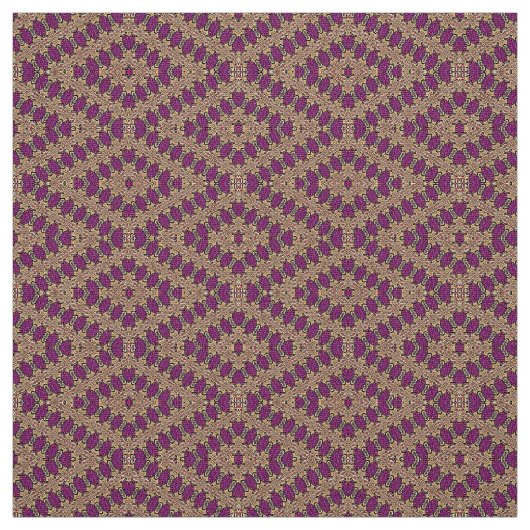Polyester Popeline (152,4 cm breit) Stoff (Muster)