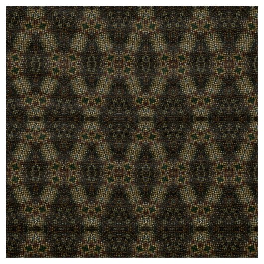 Polyester Popeline (152,4 cm breit) Stoff (Muster)