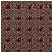 Polyester Popeline (152,4 cm breit) Stoff (Muster)