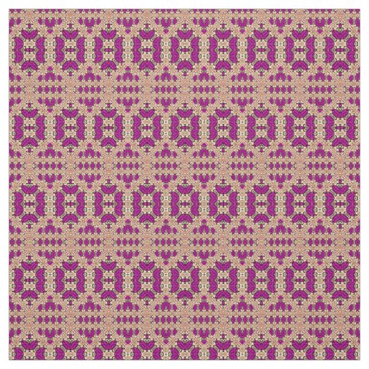 Polyester Popeline (152,4 cm breit) Stoff (Muster)