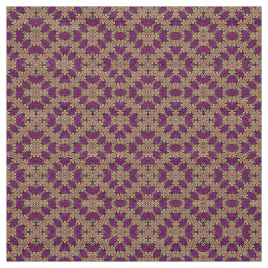 Polyester Popeline (152,4 cm breit) Stoff (Muster)