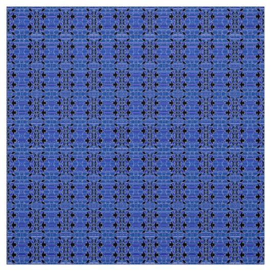 Polyester Popeline (152,4 cm breit) Stoff (Muster)
