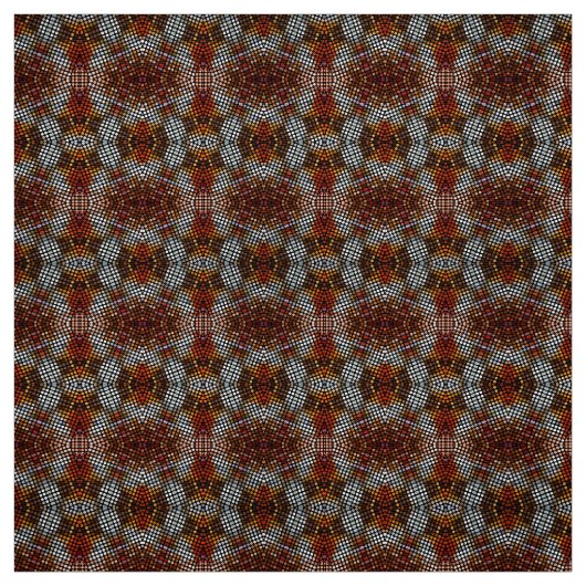 Polyester Popeline (152,4 cm breit) Stoff (Muster)