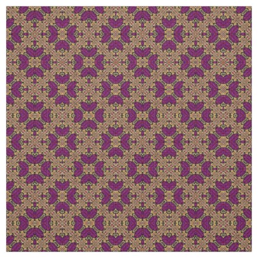 Polyester Popeline (152,4 cm breit) Stoff (Muster)