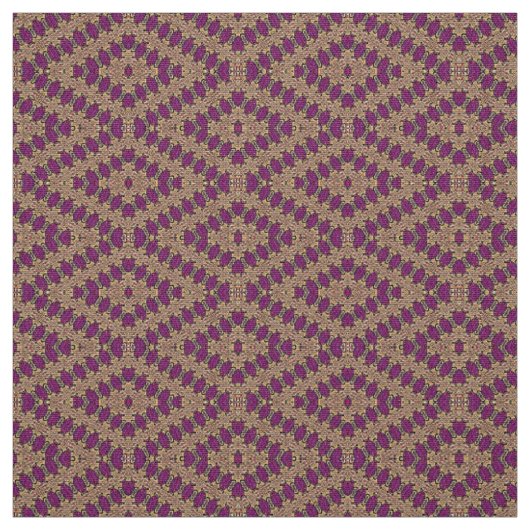 Polyester-Poplin (60" Breite) Stoff (Muster)
