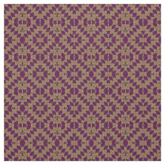 Polyester Poplin (60" Stoff) Stoff (Muster)