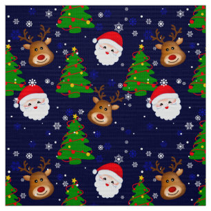 Polyester-Poplin aus Santa Stoff 60" Breite
