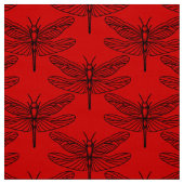 Polyester Poplin Stoff (Muster)