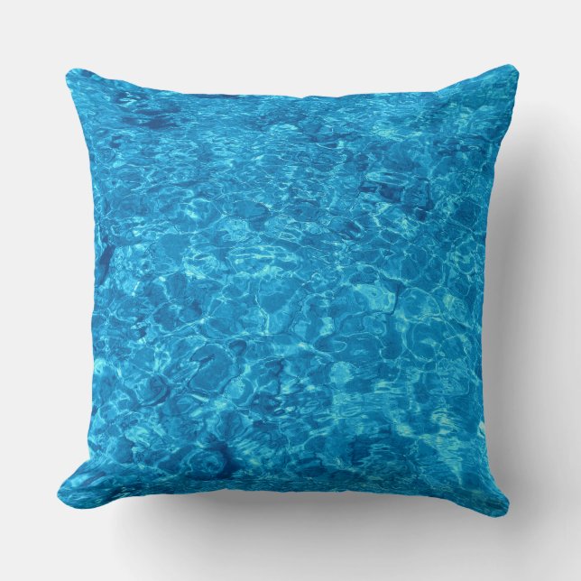 Polyester ThrowPillow 20" x 20" Kissen (Vorderseite)