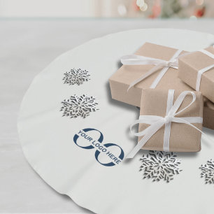  POLYESTER WEIHNACHTSBAUMDECKE