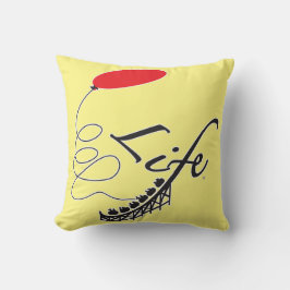 Polyester-Wurfs-Kissen 16" x 16" Kissen