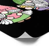 Polygnomeials Math Teacher Poster (Ecke)