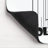 Polygon Mousepad (Ecke)