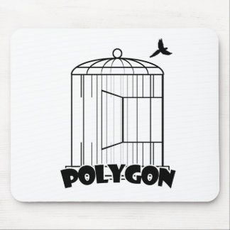 Polygon Mousepad