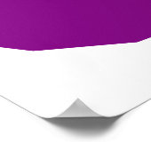 Polygon-Poster Poster (Ecke)