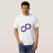 Polygon T-shirt (Vorne ganz)