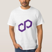Polygon T-shirt (Vorderseite)