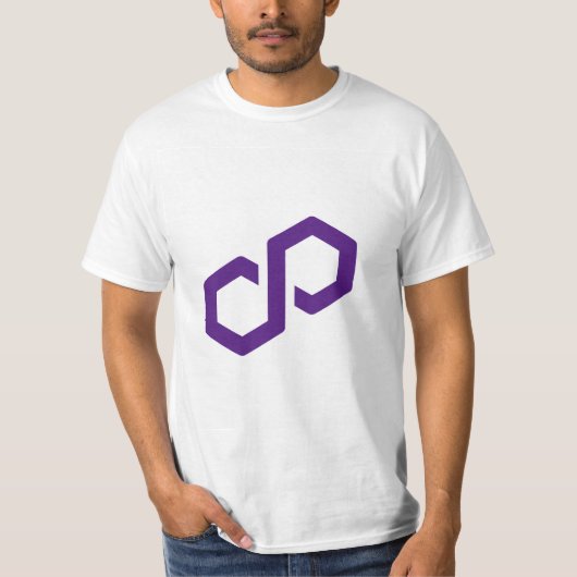 Polygon T-shirt (Vorderseite)