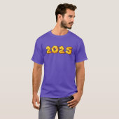 Polygonal 2025 T-Shirt (Vorne ganz)