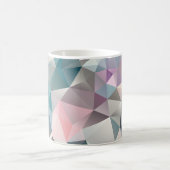 polygonal, Dreiecke Kaffeetasse (Mittel)