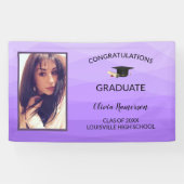 Polygonale und Foto Banner (Horizontal)