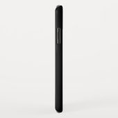 Polygonales Gold-Seepferd Case-Mate iPhone Hülle (Hinten/Rechts)