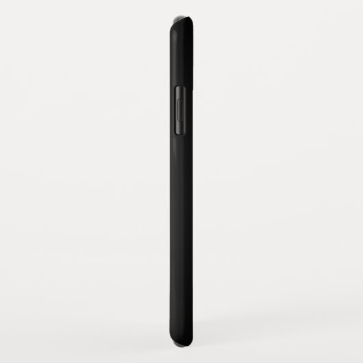 Polygonales Gold-Seepferd Case-Mate iPhone Hülle (Hinten/Rechts)